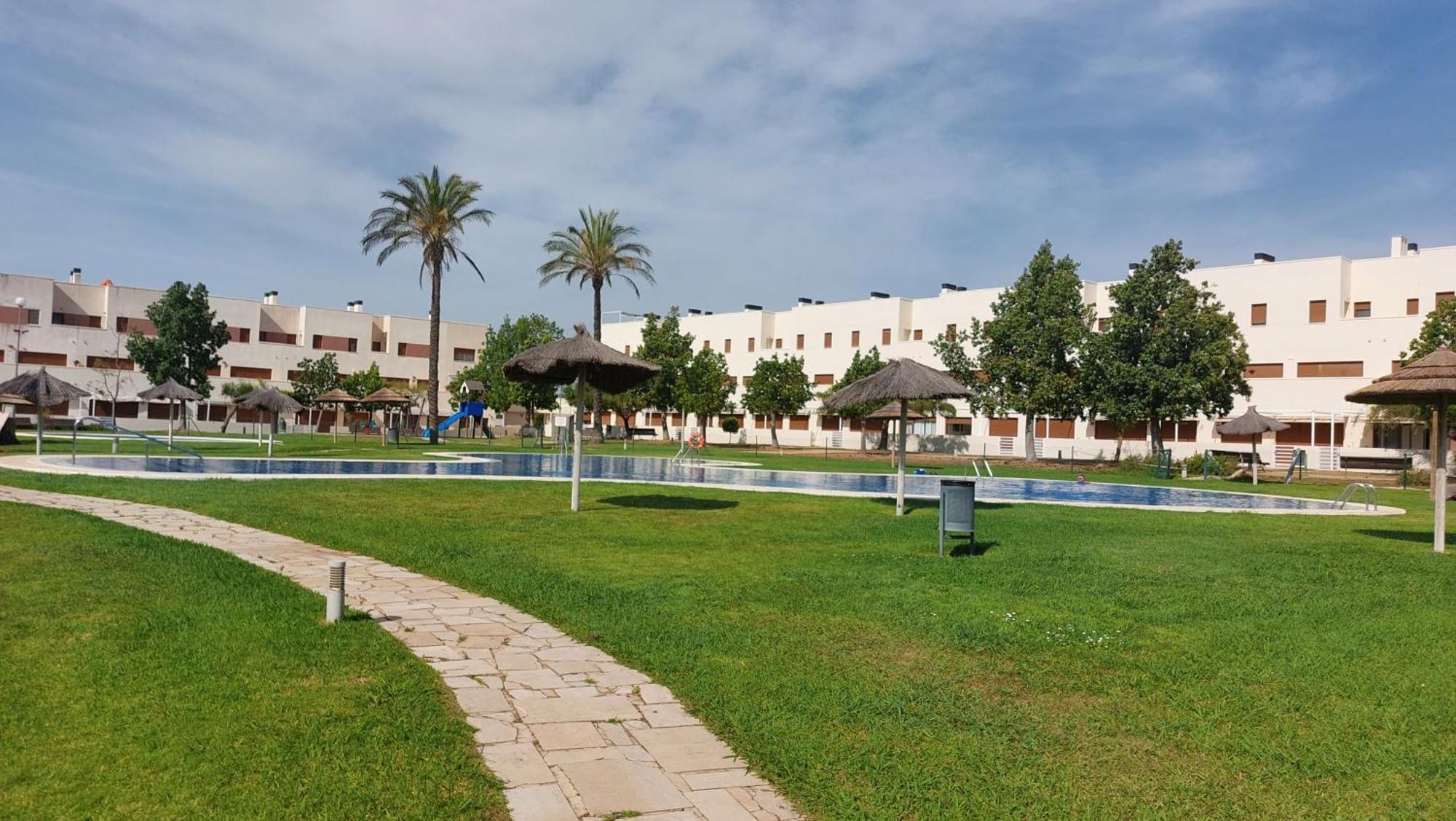 Apartamanto En Panoramica Golf San Jorge  Esterno foto